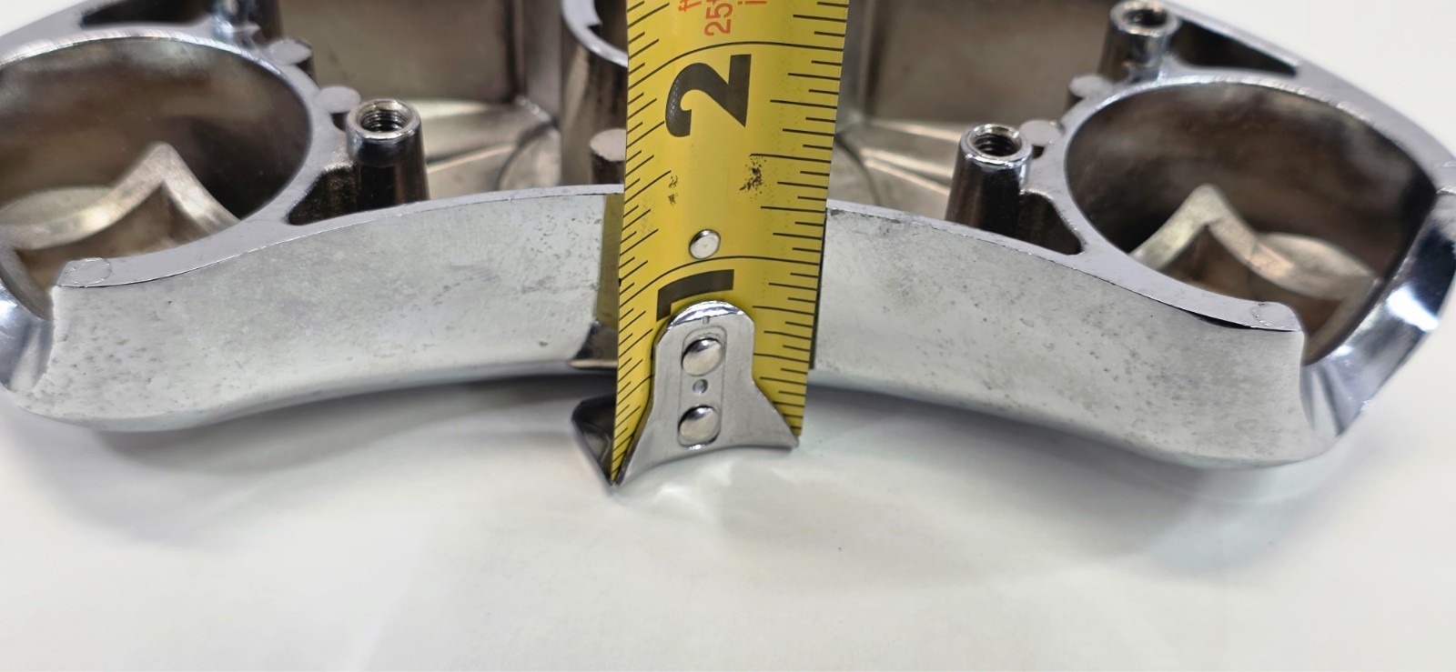 Premier Double Tom Holder - TOP PART ONLY