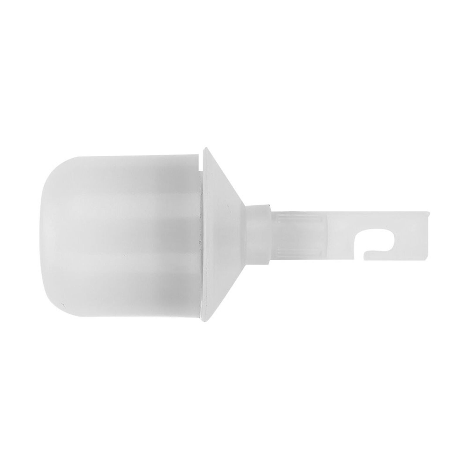 Electric Cane Tip with Light Replacement Accessory for Blind Walking Cane