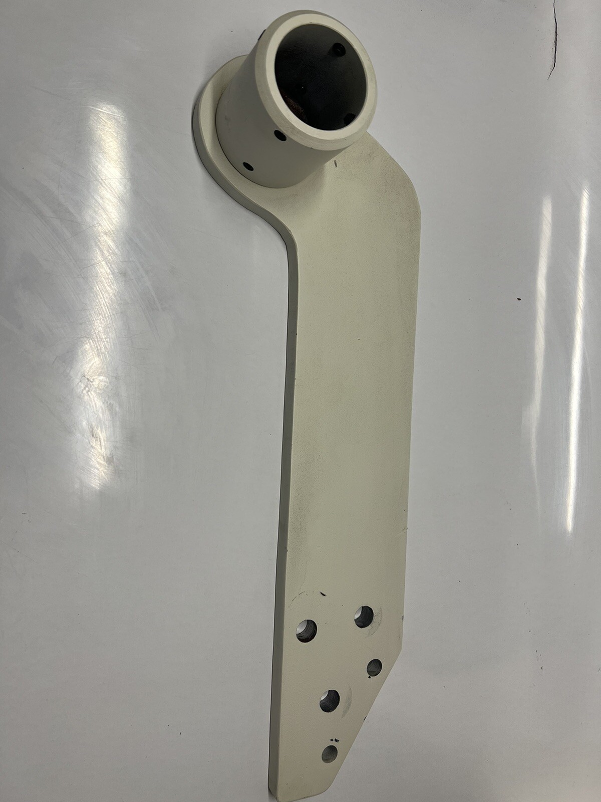 Pelton Crane Dental Chair Adapter / Mount