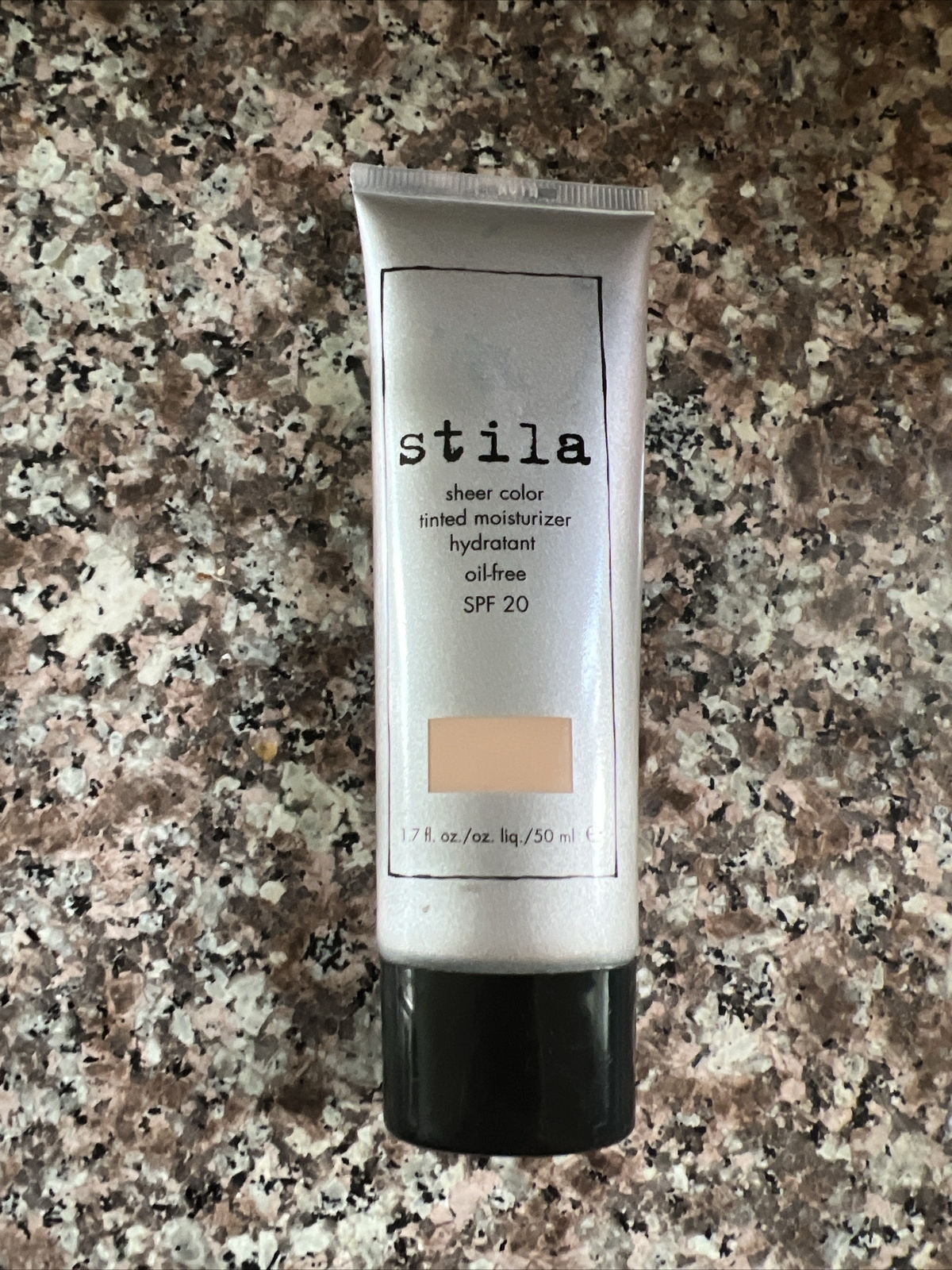 stila sheer color tinted moisturizer Tone