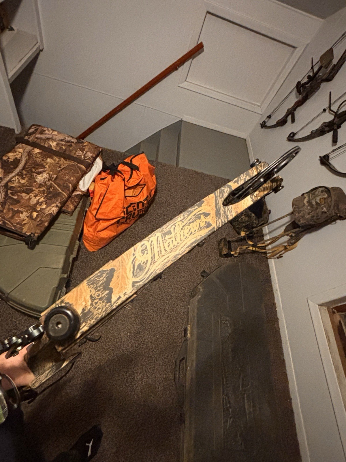 Mathews Q2XL RH