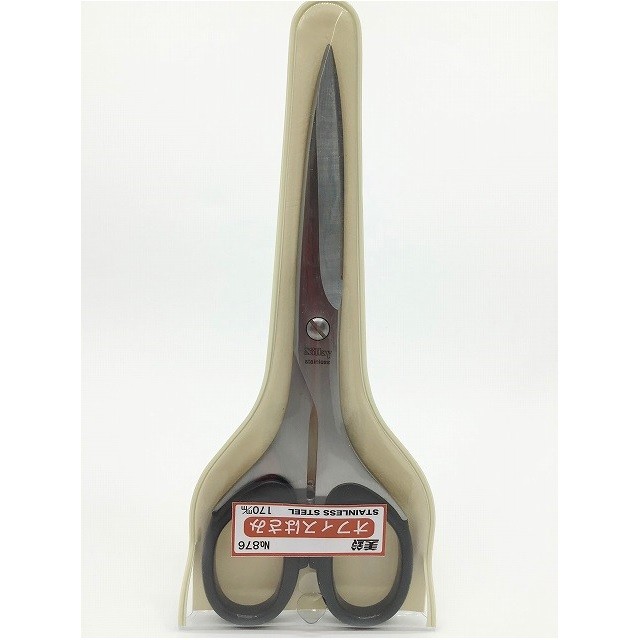 Misuzu Silky Office Scissors 170mm No.876