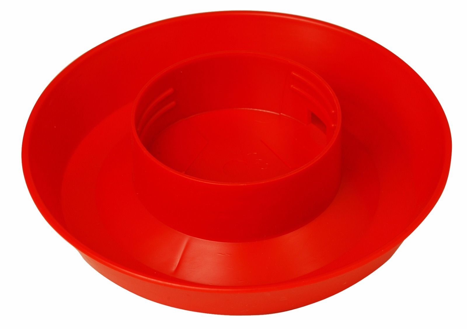 Poultry Chicken Chick 1 QT Plastic Feeder Set / Water Set / Replacement
