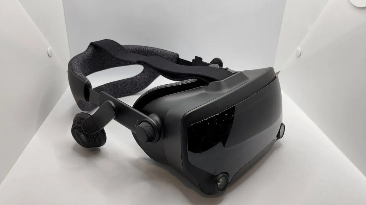 EXCELLENT Condition VALVE INDEX VR Virtual Reality HEADSET ONLY Fast Ship