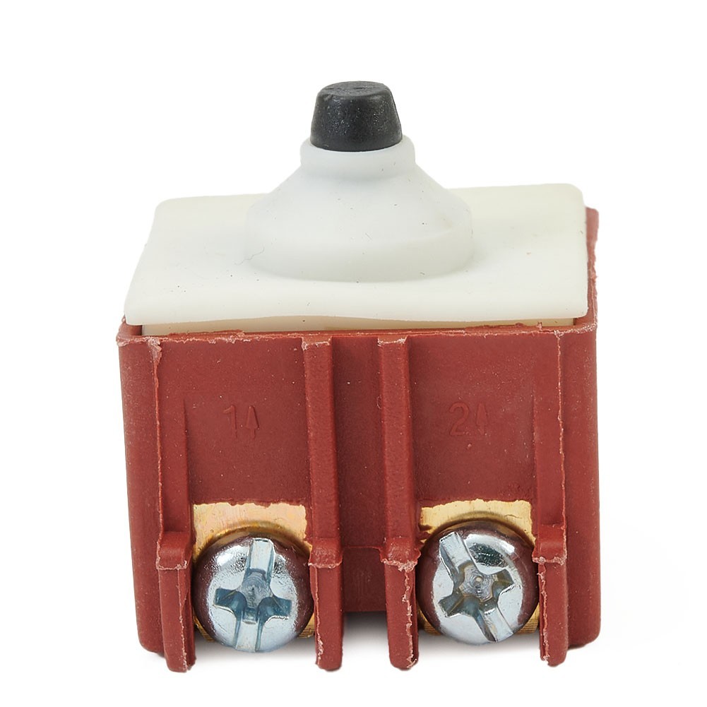 Angle Grinder Switch Button Switch Angle Grinder NO Push Practical Useful