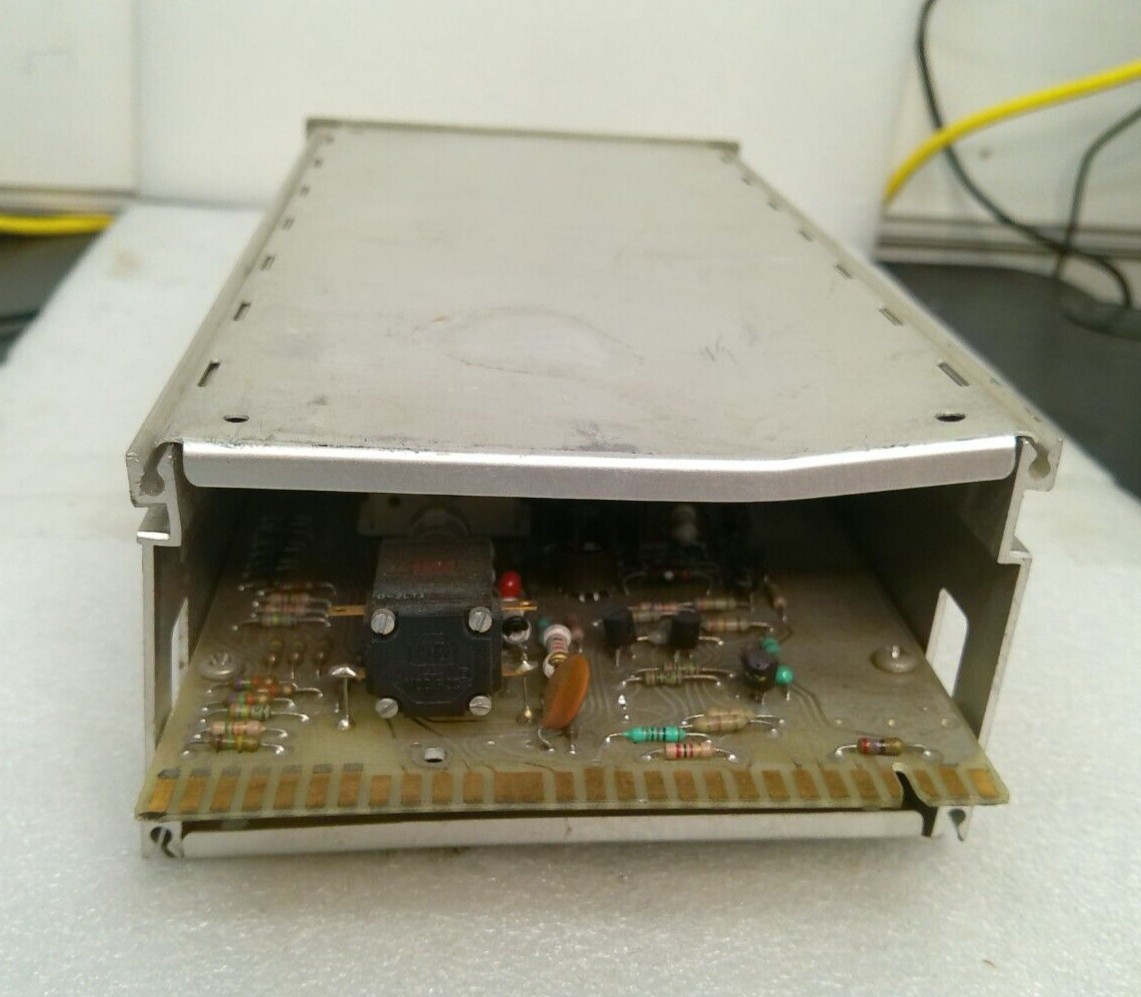 Tektronix 5B40 Time Base Plug in Module