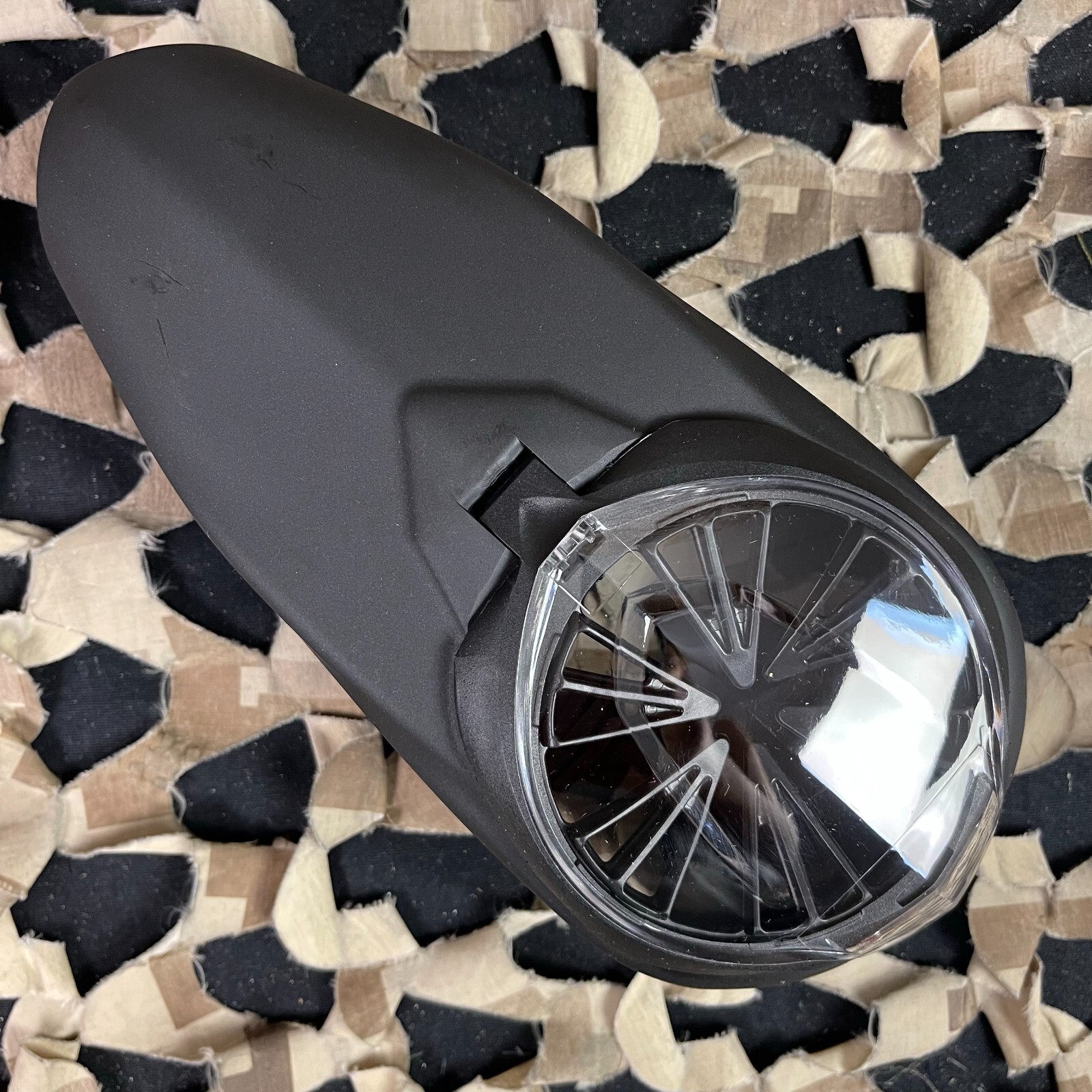 NEW GI Sportz LVL 250 Round Expander Shell - Black/Black
