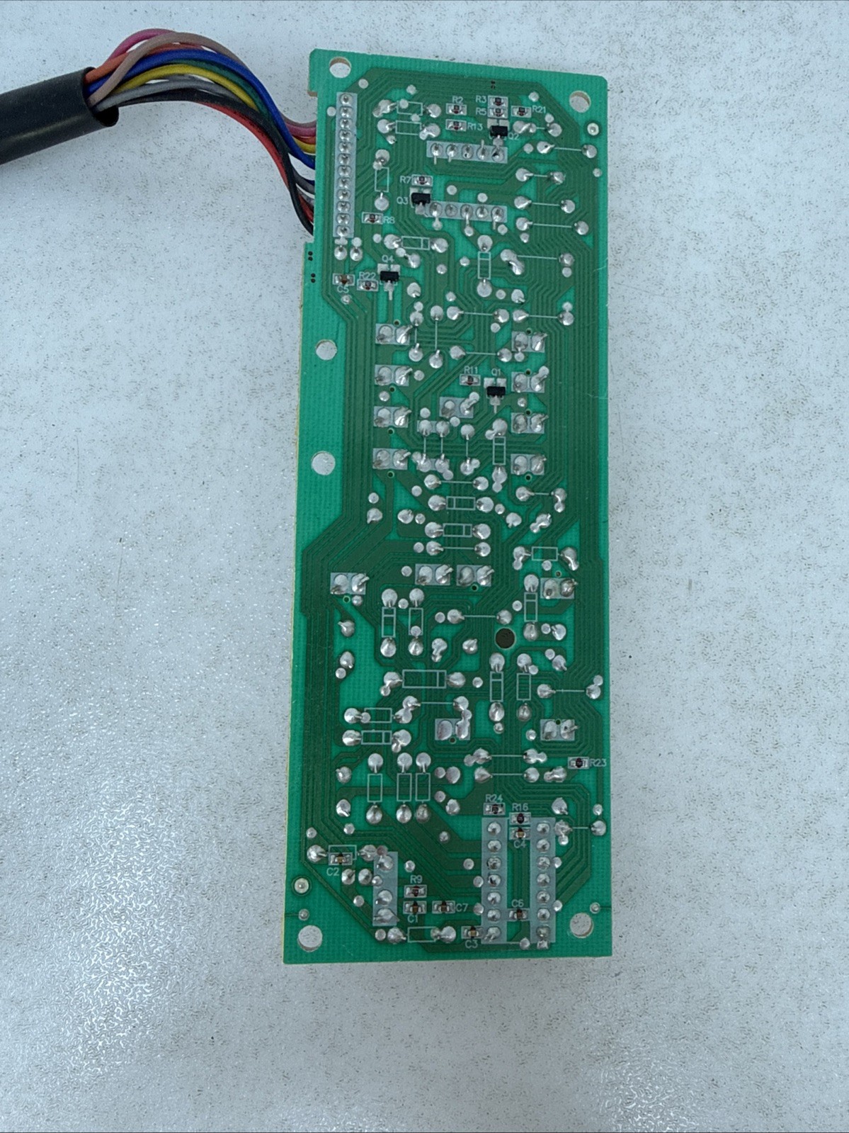 ROHS UL-KC15/Y-FB8.D.04.XP1-1 Control Board