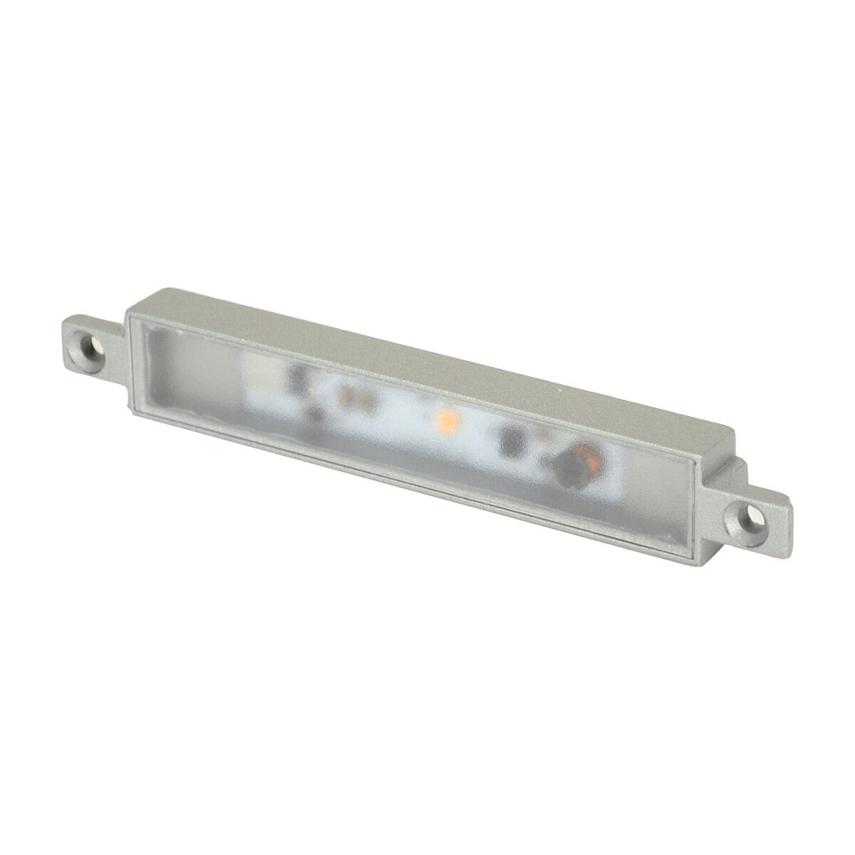Unique Iso Elements Ldge Light Black 12V 3000K LED