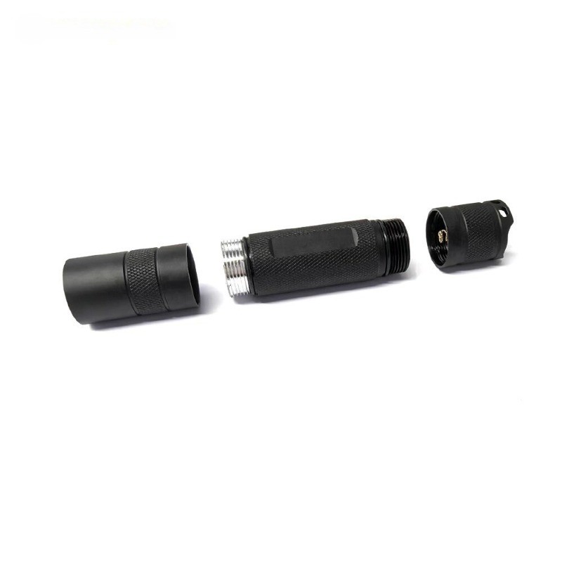 Water-proof Mini Portable Handheld Endoscope LED Light Source Rechargeable ENT