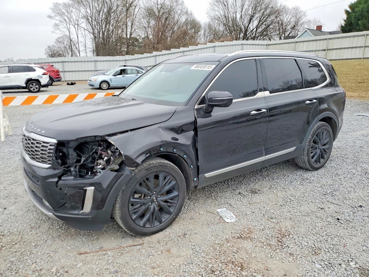 Fuse Box Engine Fits 20-22 TELLURIDE 4987823