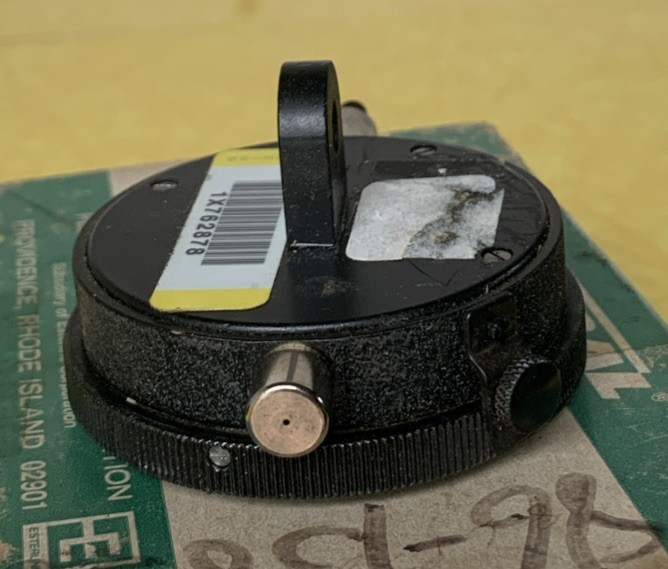 Federal Precision Measuring Inst. D71 Dial Indicator .0005" Miracle Movement
