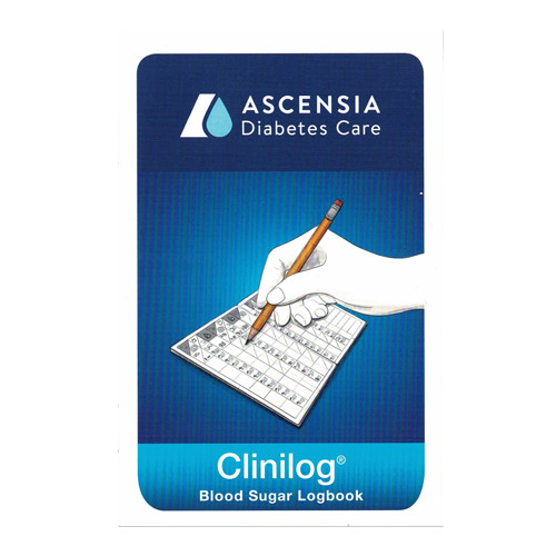 Bayer Clinilog Log Book