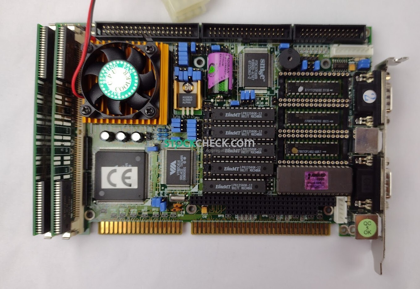 Formosa LMB-486LH CPU Board