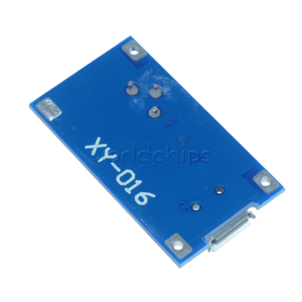 2A Step-up Board MT3608 2V-24V Input DC Boost Converter Module Micro USB/Type-C