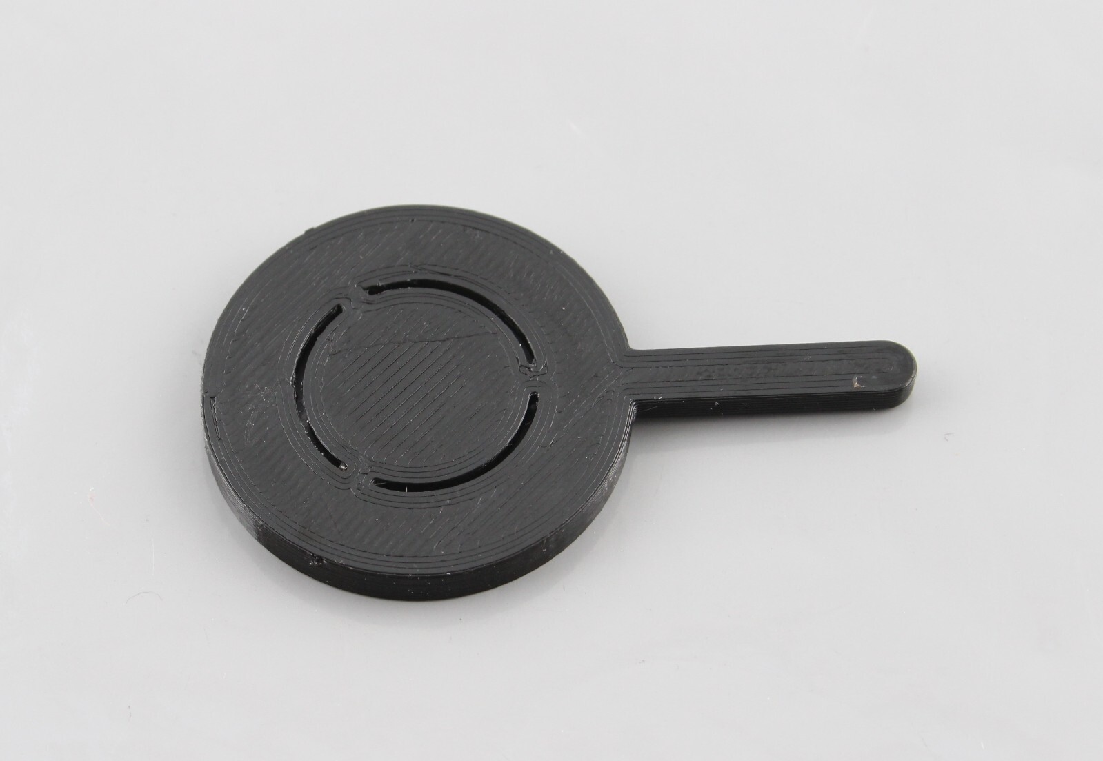 Custom Leitz Phaco 1 Phase Contrast Slider for Diavert Microscope
