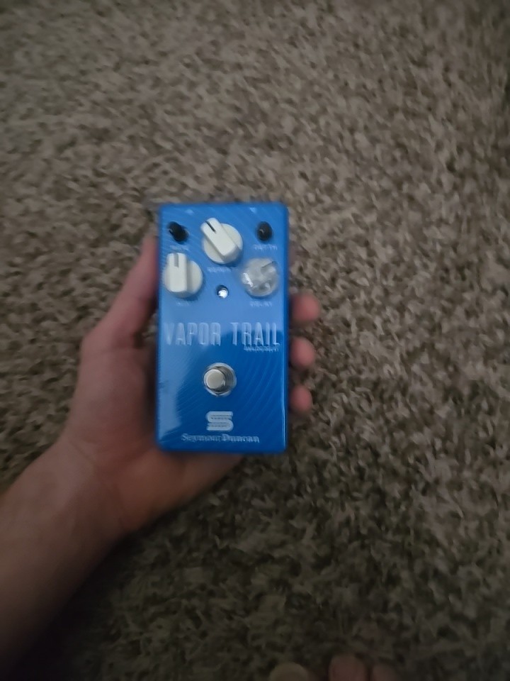 Seymour Duncan Vapor Trail Analog Delay