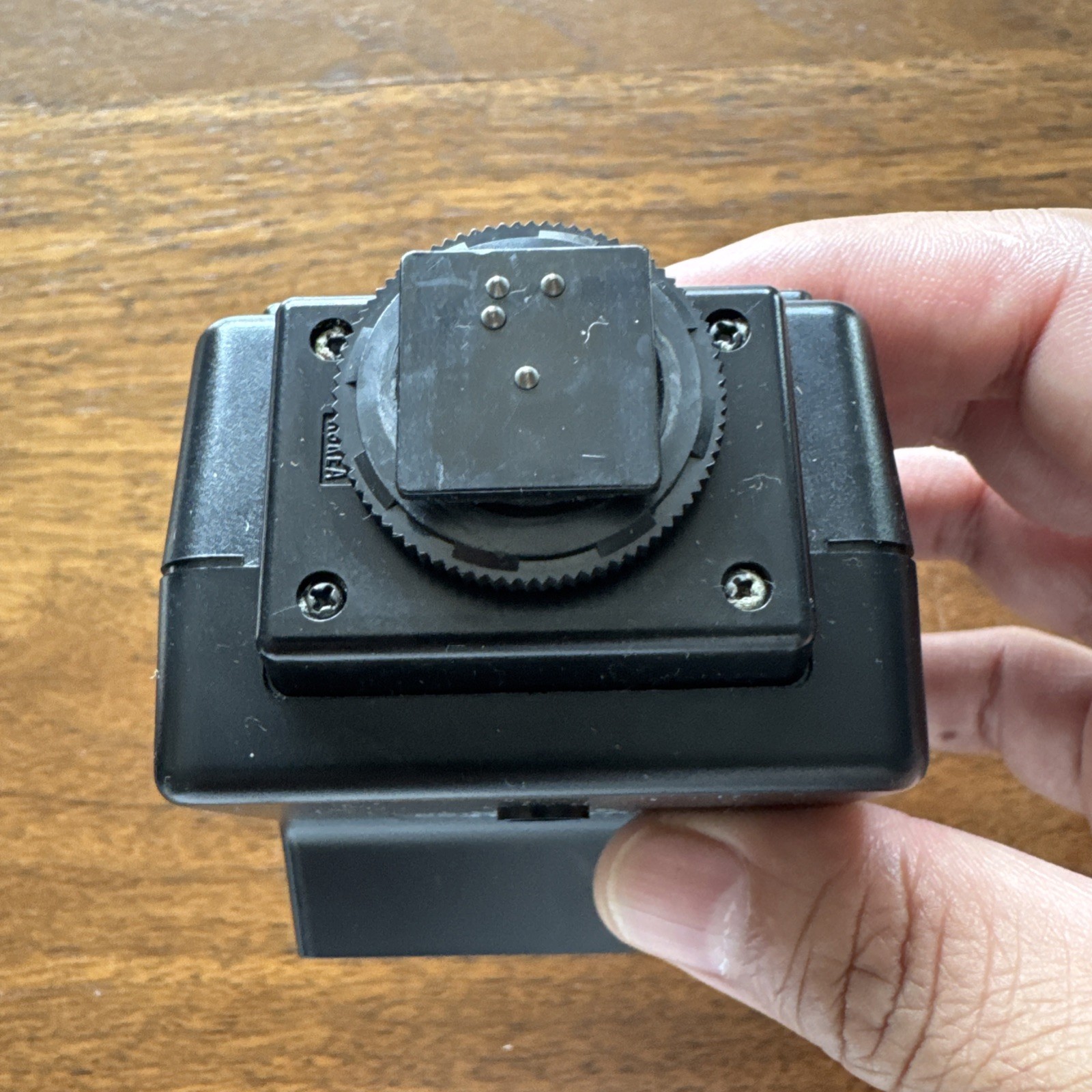 VIVITAR Auto Thyristor 2600-D Flash