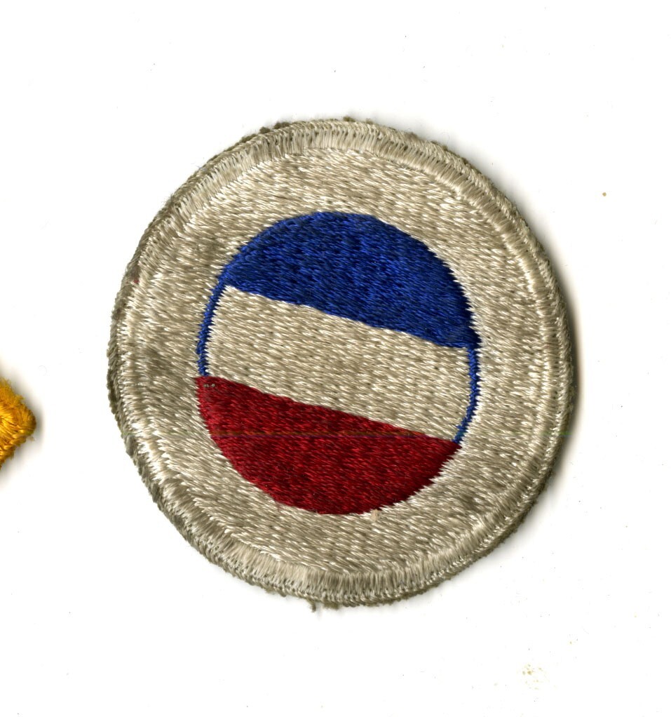 GHQ Reserve Patch WWII Vintage 506th 101st Toccoa