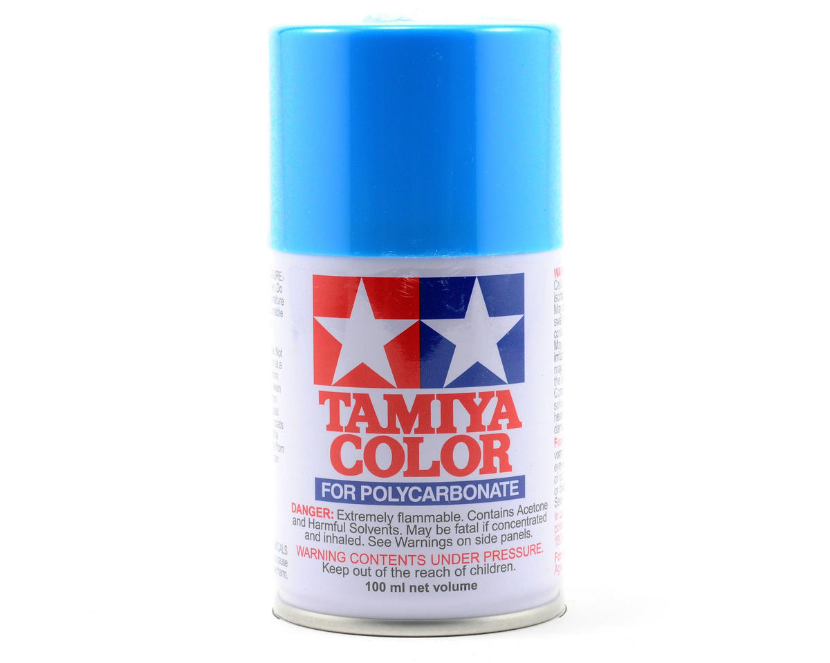 Tamiya Polycarbonate 3 Oz Spray Paint