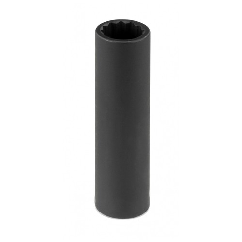 Grey Pneumatic 1114MD  3/8" Drive x 14mm Deep Impact Socket, 12-Point