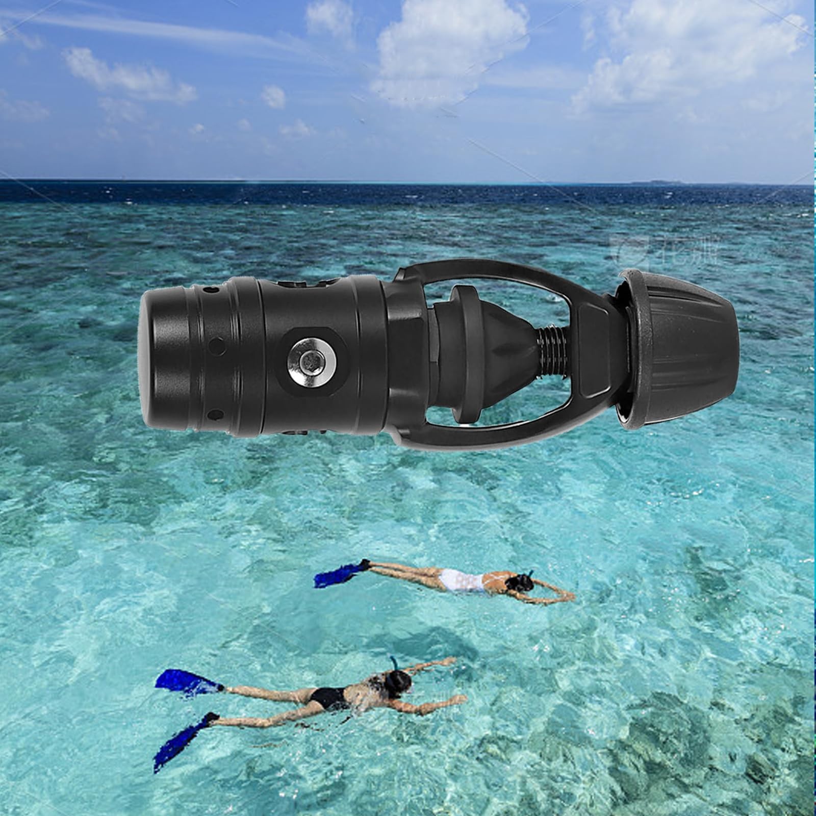 Yuecoom First Stage Scuba Diving Regulator, First Stage Dive Regulator, Reduc...