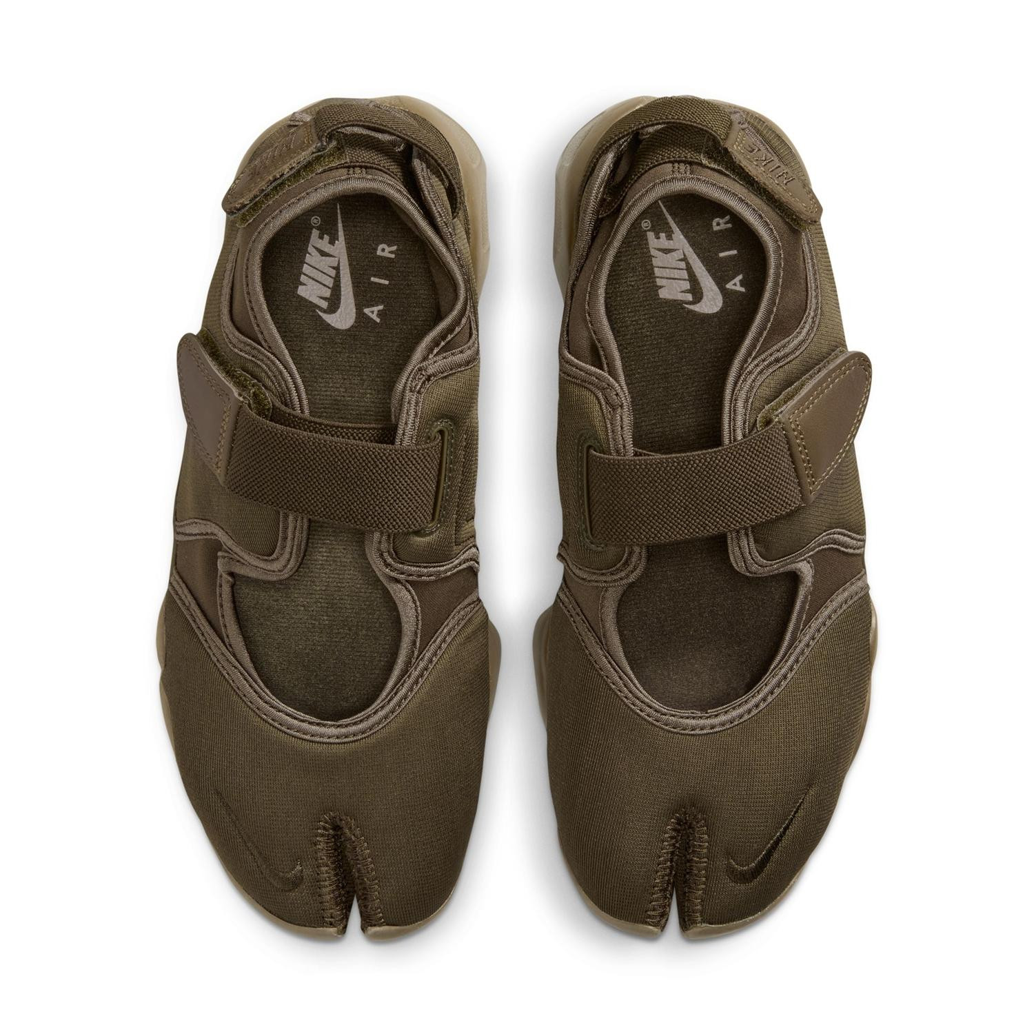 Nike WMNS Air Rift Neo Dark Hazel Shimmer IV6058-200 Women's Size oki04