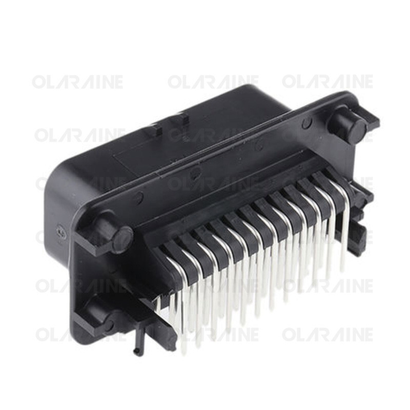 10Pcs Original 776163-1  Automotive connectors 35 Position 16 AWG 8 A