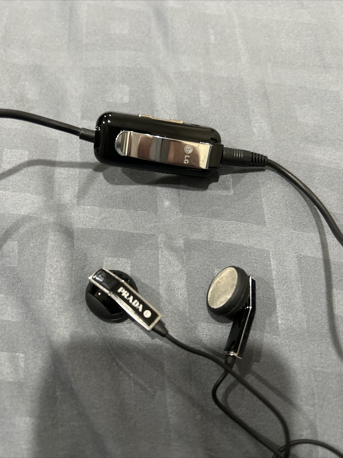 New Authentic Prada Headset