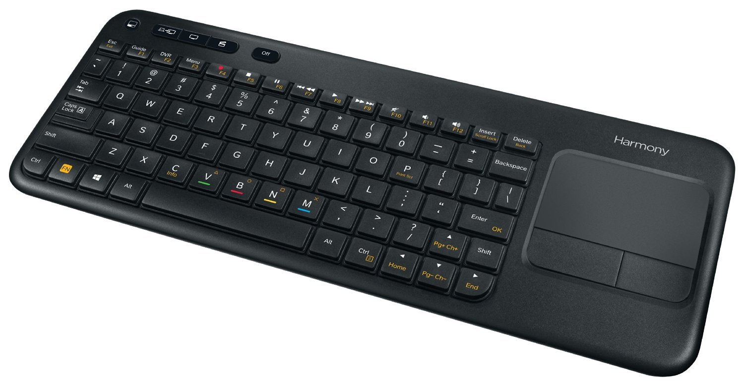 Logitech Harmony Smart Keyboard Add-On für Logitech Harmony HUB (915-000242) NEU