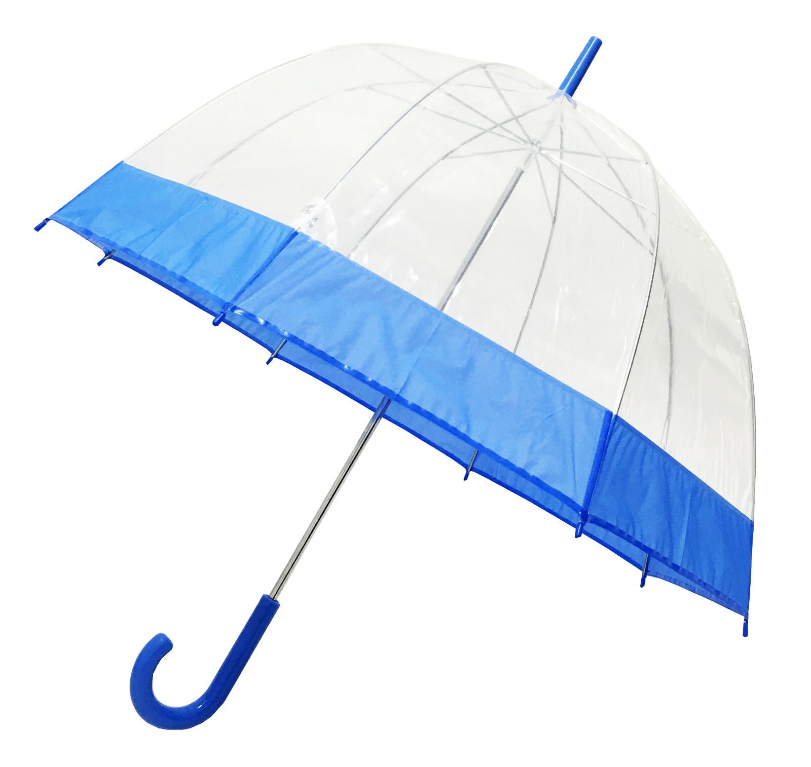 Clear Bubble Umbrella, Dome Shape Umbrella, See Through Umbrella, Clear Umbrella