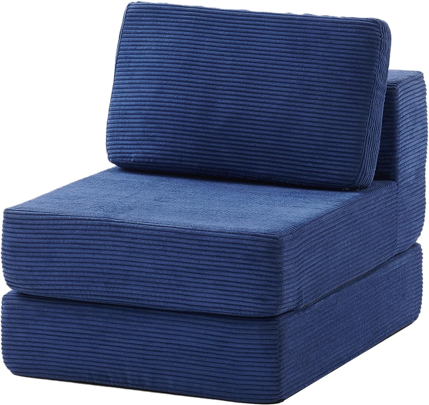 Folding Sofa Bed Convertible Sleeper Chair Bed Adults Fold Out Chair to Bed