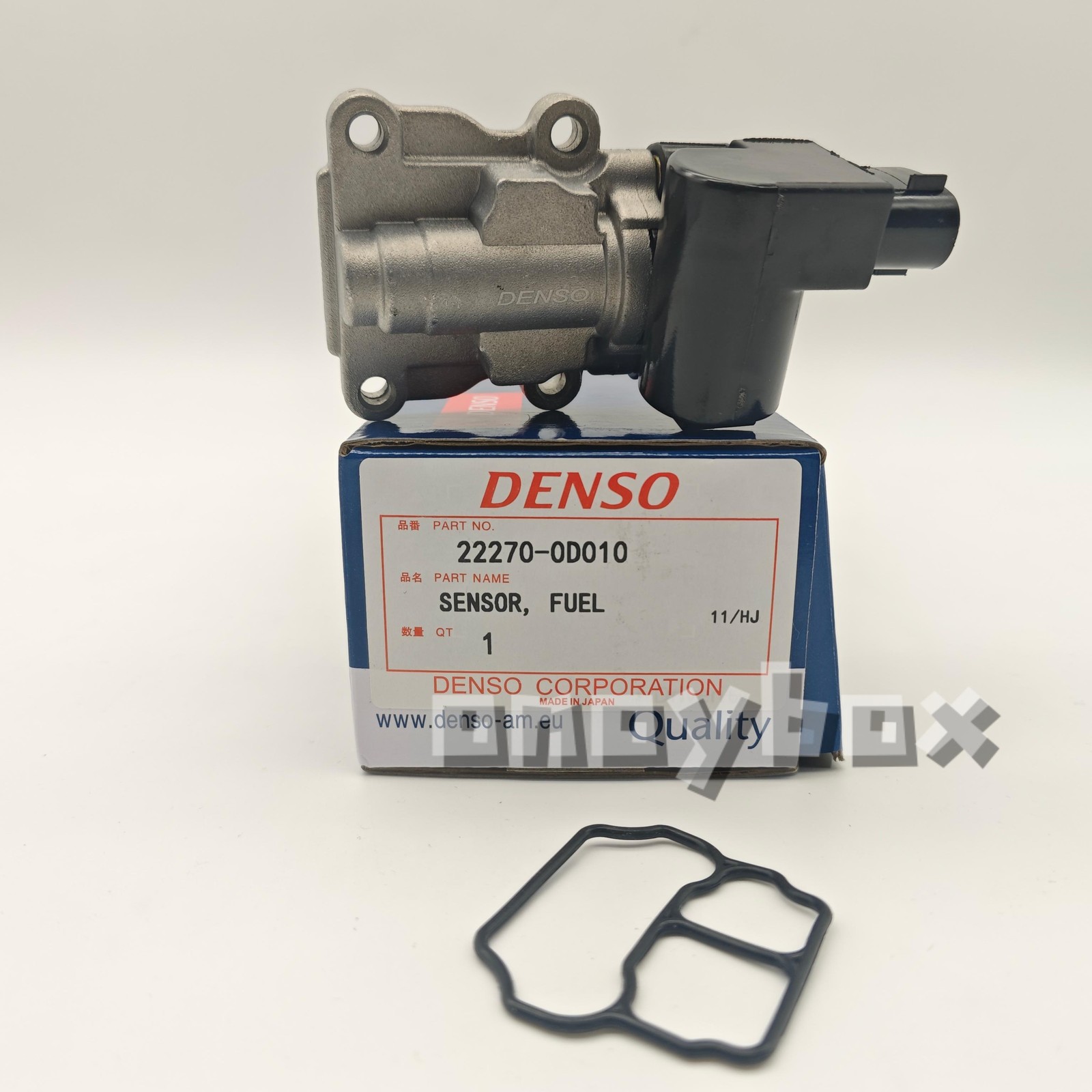 22270-0D010 Idle Air Control Valve IACV For 98-02 Chevrolet Toyota COROLLA PRIZM