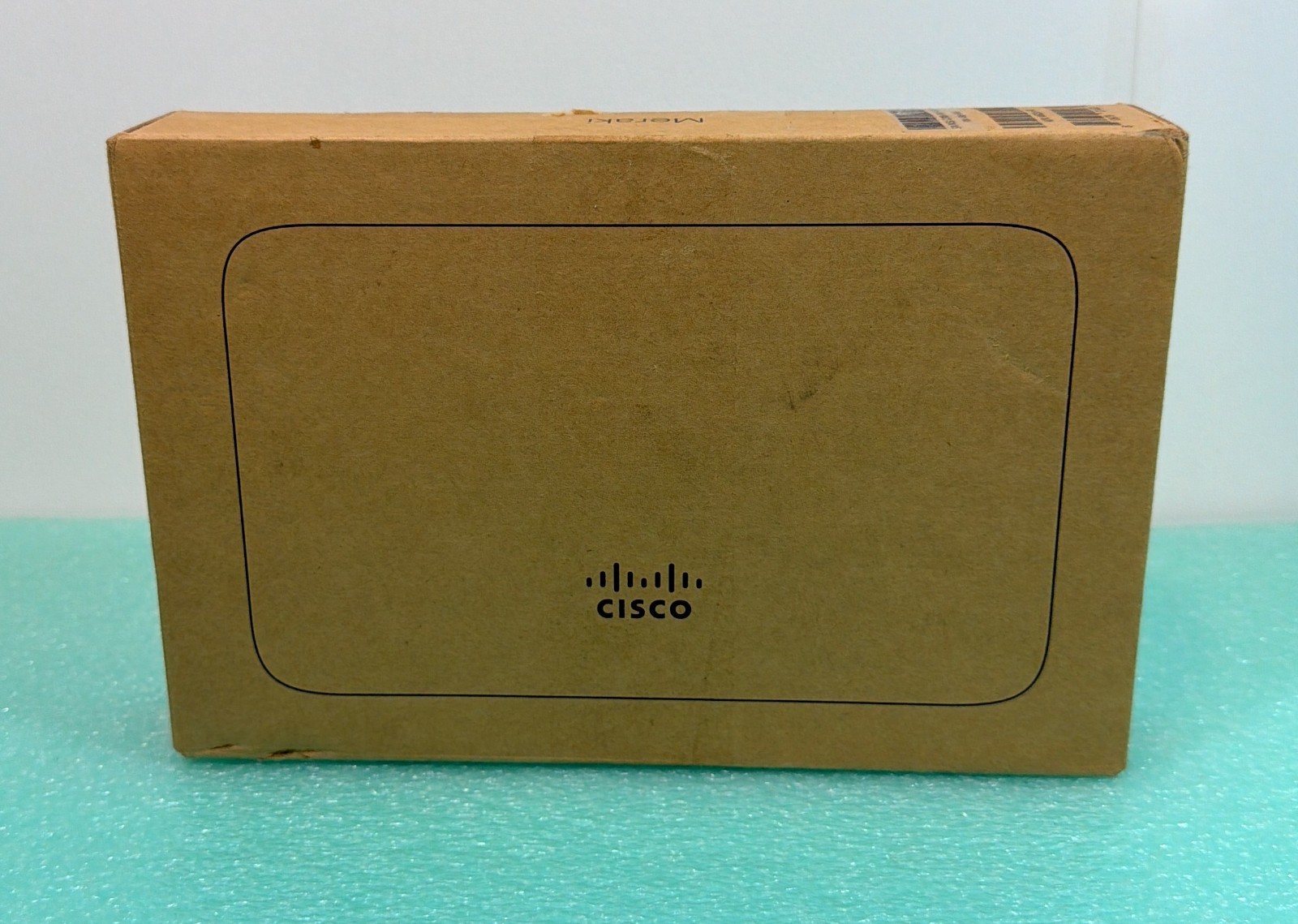 NEW Cisco Meraki MR20-HW Dual-Band 2x2:2 802.11ac Wave 2 MU-MIMO CLAIMED!!
