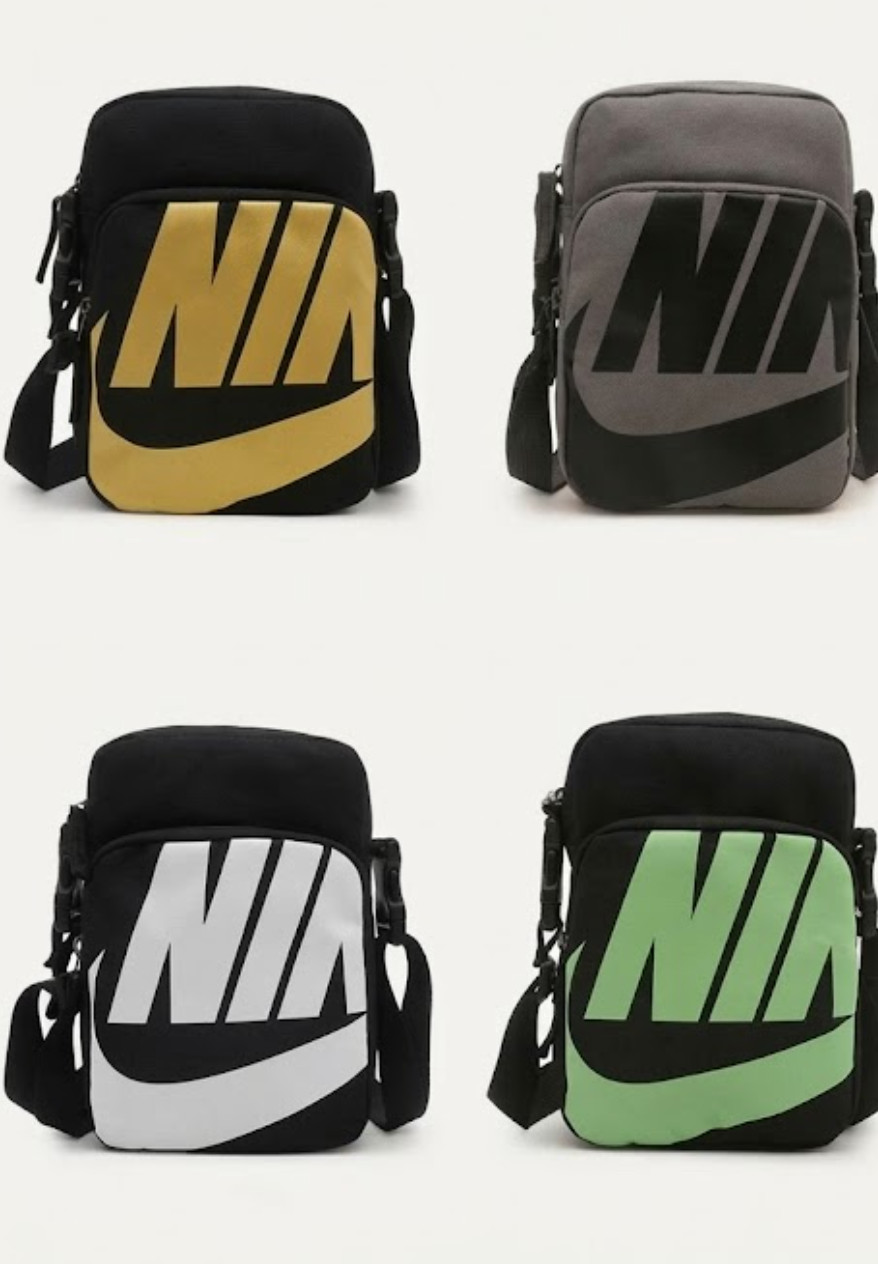 Nike Sling Heritage Crossbody Waist Travel Bag