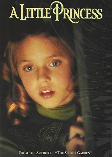 Little Princess DVD 1996  - GOOD