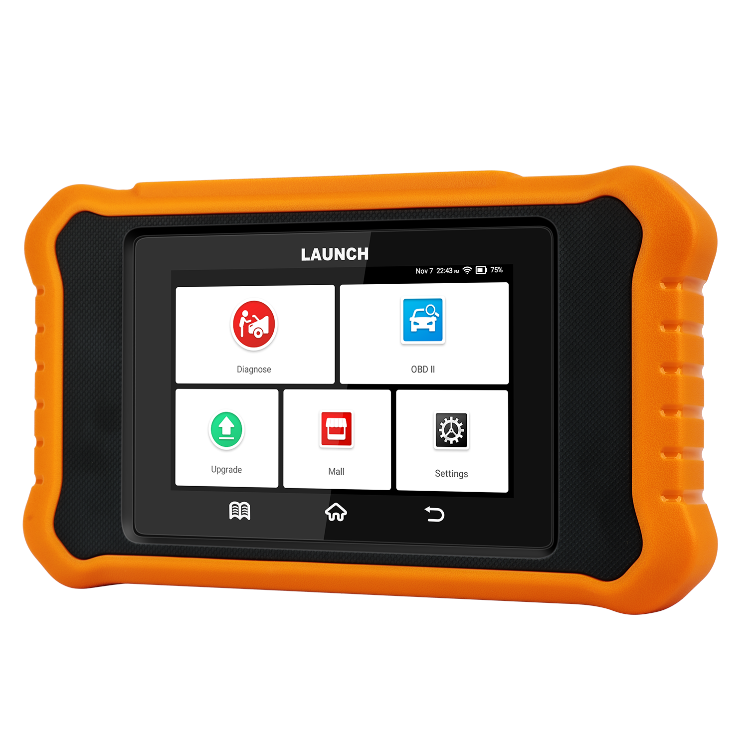 LAUNCH Creader Elite V2.0 For Mercedes-Benz Bidirectional OBD2Scanner ECU Coding