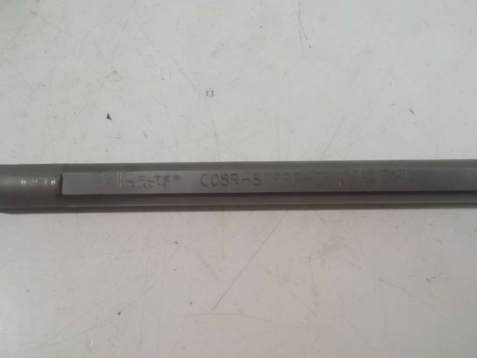 NIB Walter / Valenite C08R-STFPR-2 Solid Carbide Indexable Boring Bar