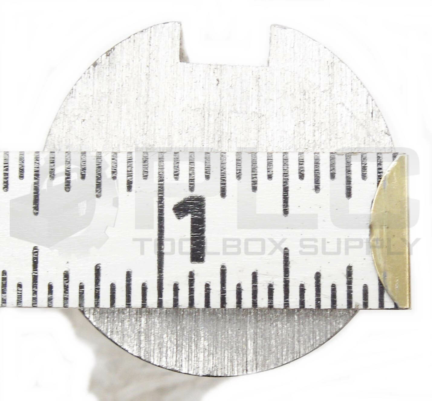 NEW 1-1/2 KS-1045-6" 1-1/2 INCH DIAMETER 6 INCH LONG KEYED SHAFT
