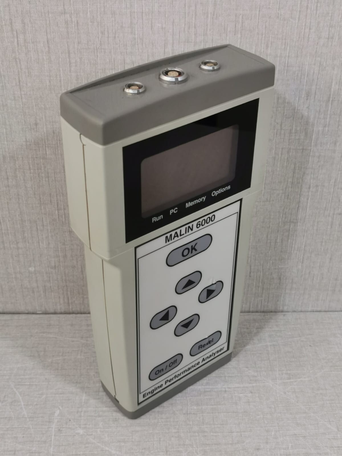 MALIN 6000 Engine Performance Analyzer - Without Any Accessories