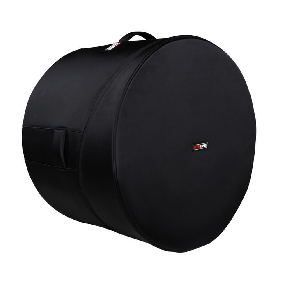 Gator Icon Bass Drum Bag 20x16
