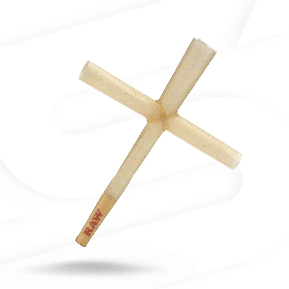 RAW Cross Cone | Full Box | 8 units