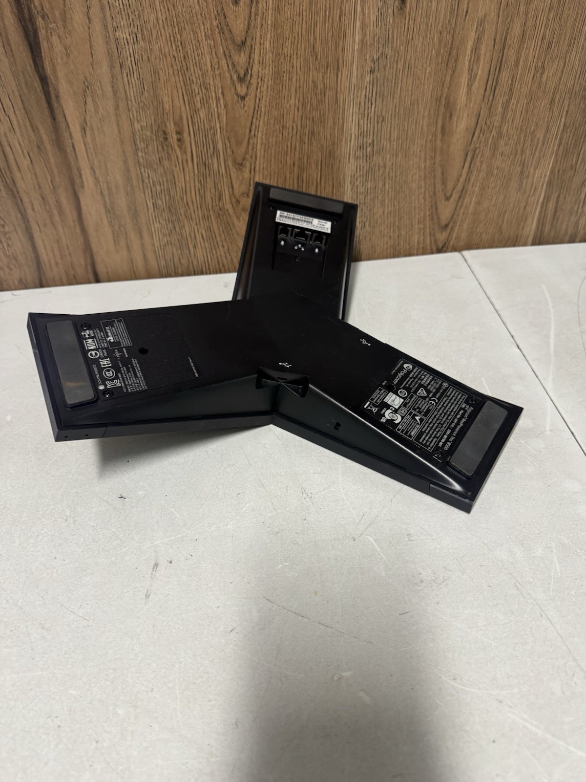Polycom RealPresence Trio 8500 Conference Phone System Untested