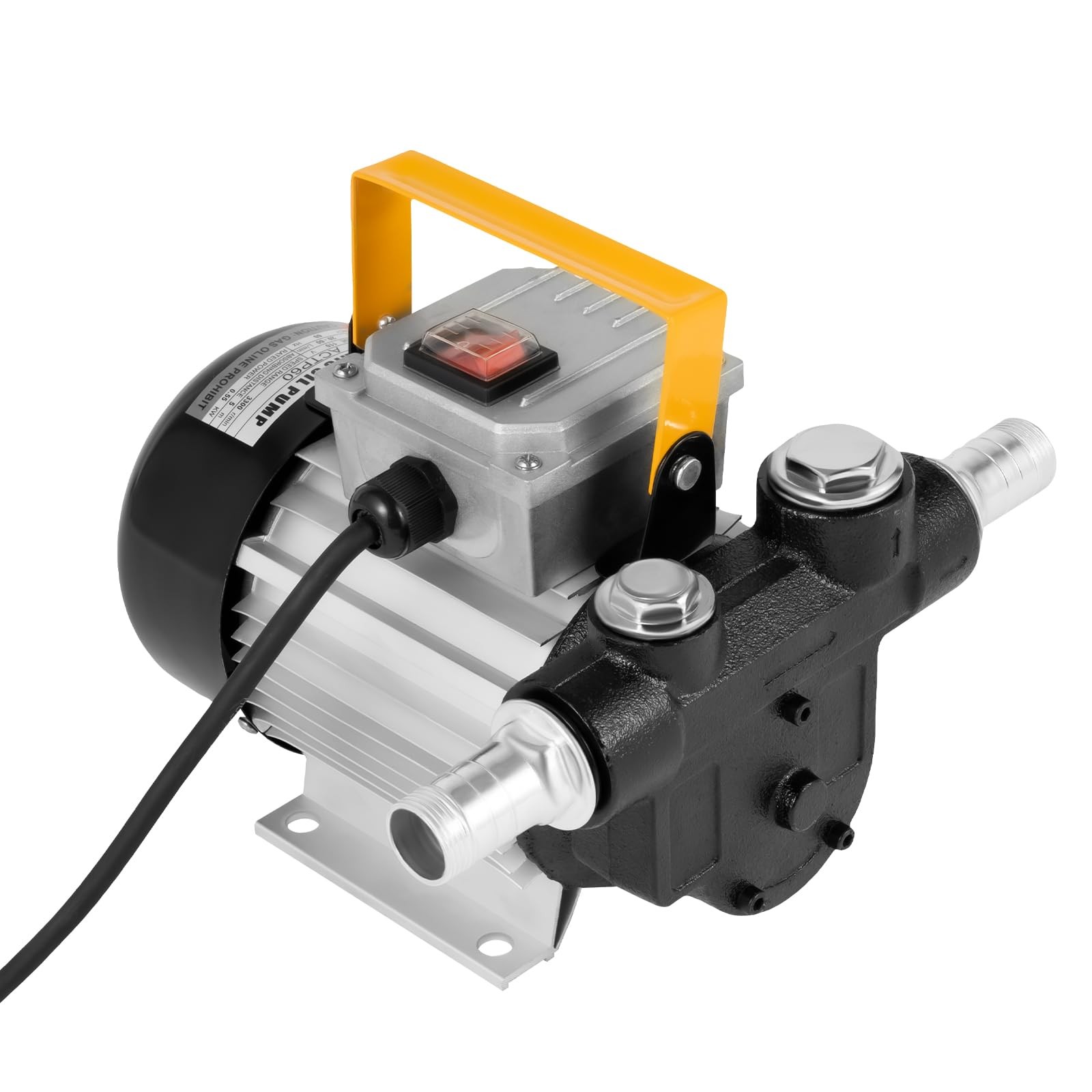550W Electric Transfer Pump Oil Change Extractor for Automotive Boat Motorcycle