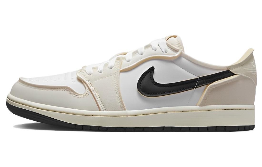 Jordan 1 Retro Low OG EX Coconut Milk Men DV0982-100 New Authentic