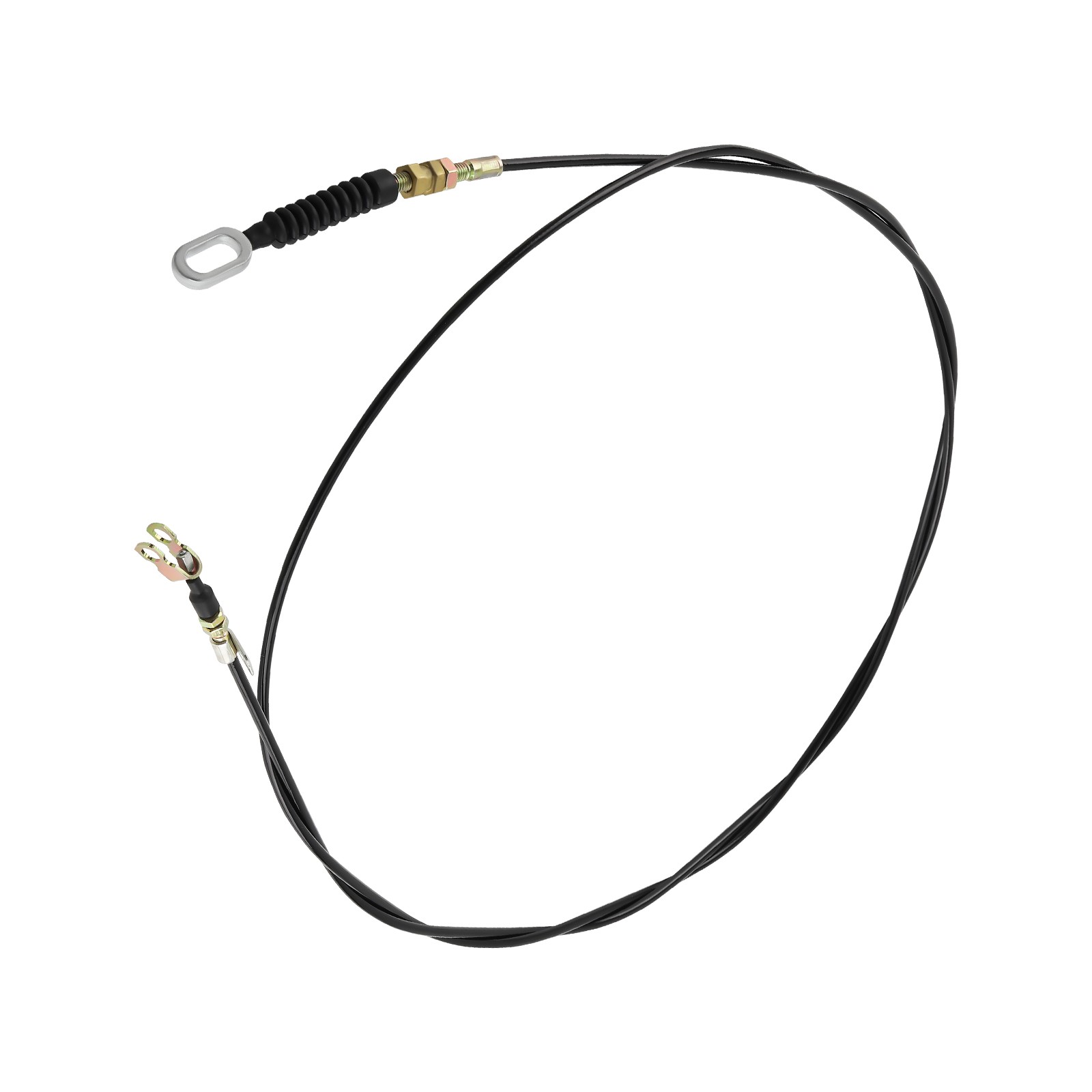 Trail Accelerator Pedal Throttle Cable  for John Deere Gator 4X2 6X4 12inch