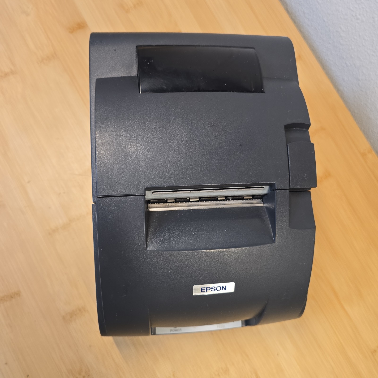 Epson TM-U220PD M188D Dot Matrix POS Receipt Ticket Printer - Tested Working
