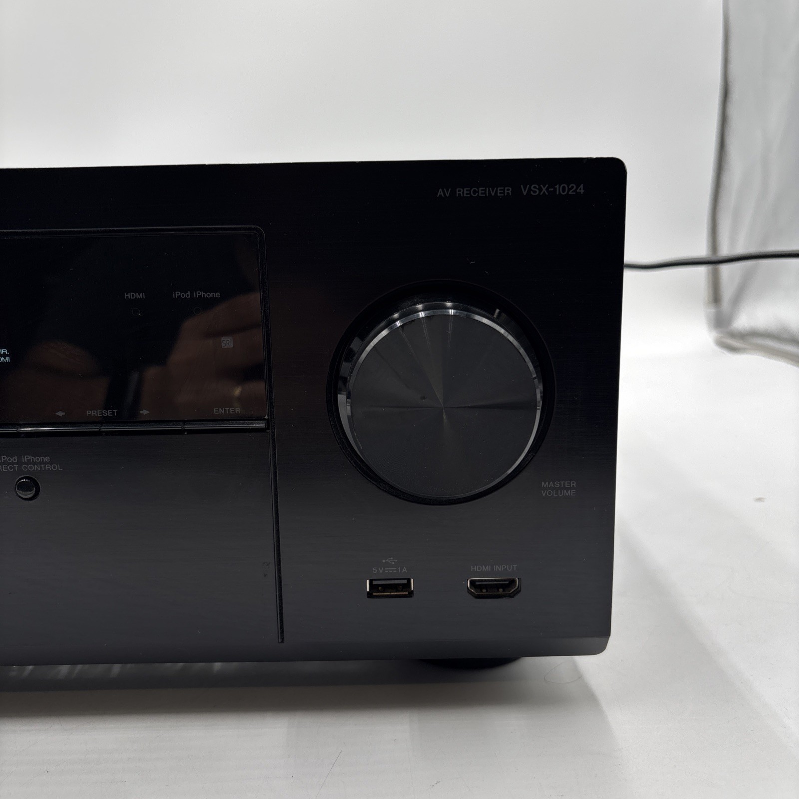 Pioneer VSX-1024 A/V Stereo Receiver