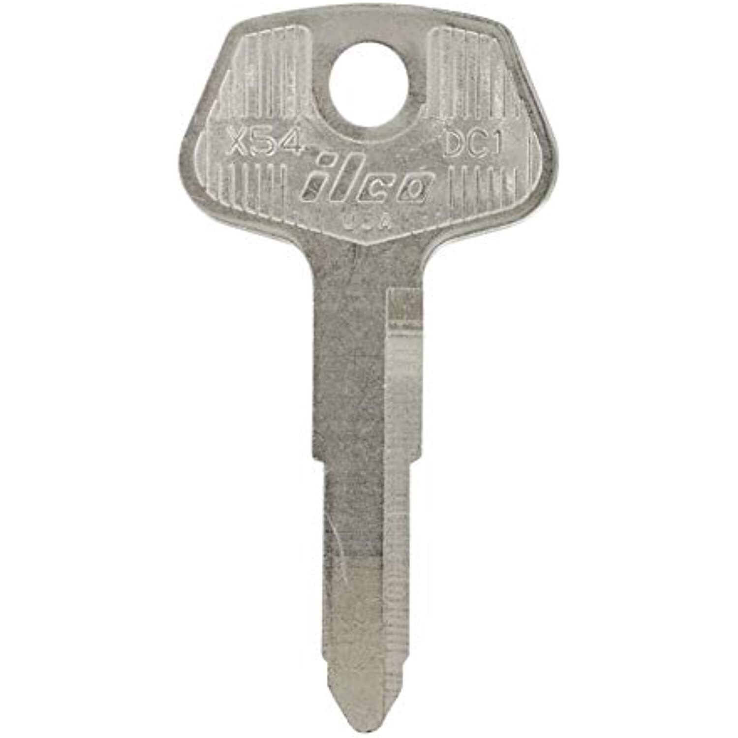 DC1 KEYBLANK DODGE AUTO