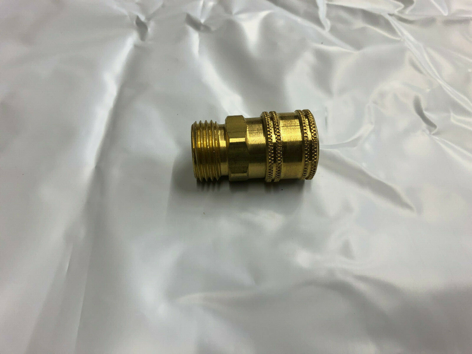NEW Lincoln Electric AD1329-22 "1/2" NPS-M Quick Disconnect